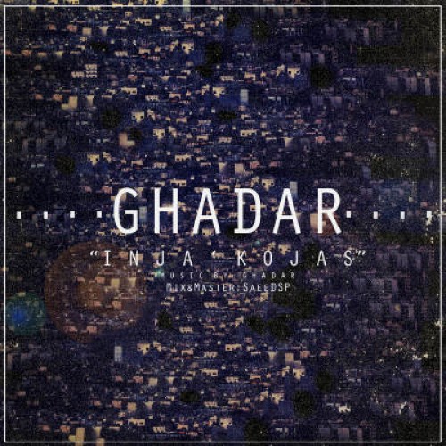 آهنگ جدید امید قدر به نام اینجا کجاست