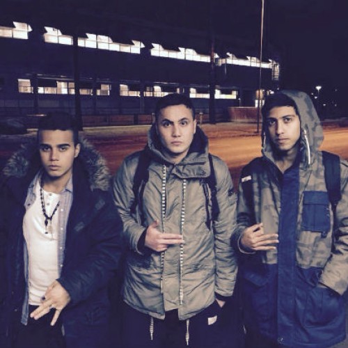 حمید احمدی ، جواد حیدری و VG – روزهای تکراری