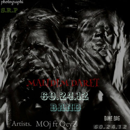 آهنگ مالیدیم درت از حمید موج و غیظ