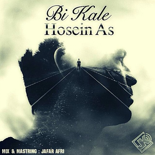 آهنگ بی کله از حسین آس