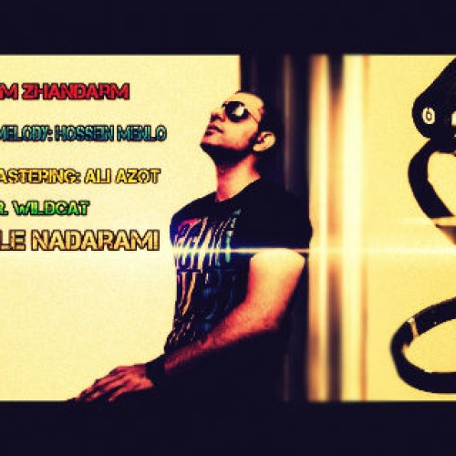 آهنگ جدید حسام ژاندارم به نام حوصله ندارم