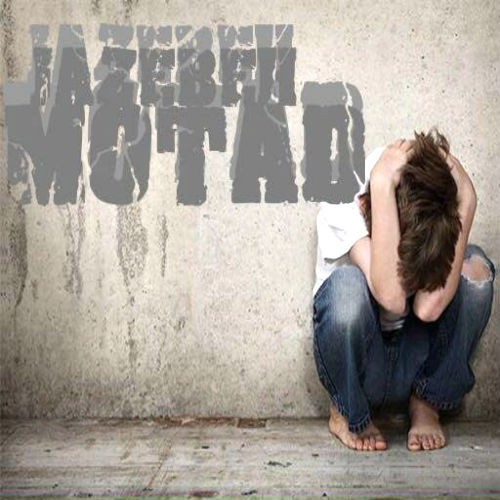 آهنگ معتاد از جاذبه