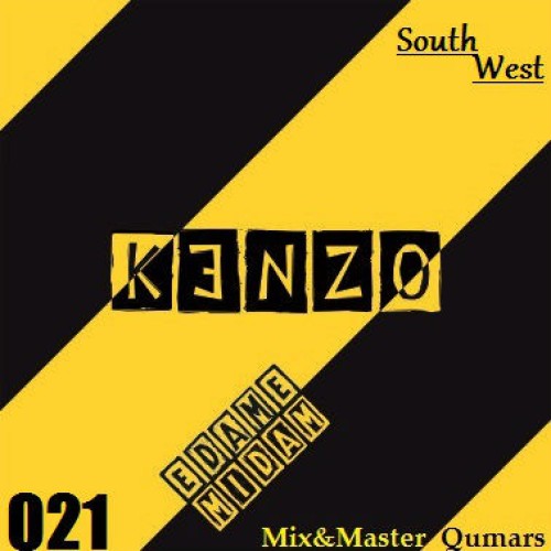 آهنگ جدید از کنزو به نام ادامه میدم