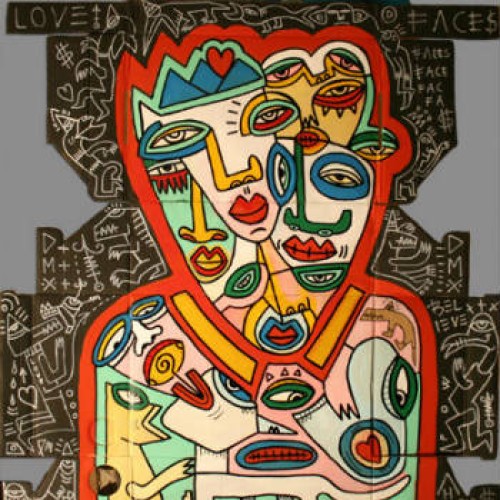 آهنگ حسین خاک و حسرت به نام منو دافم