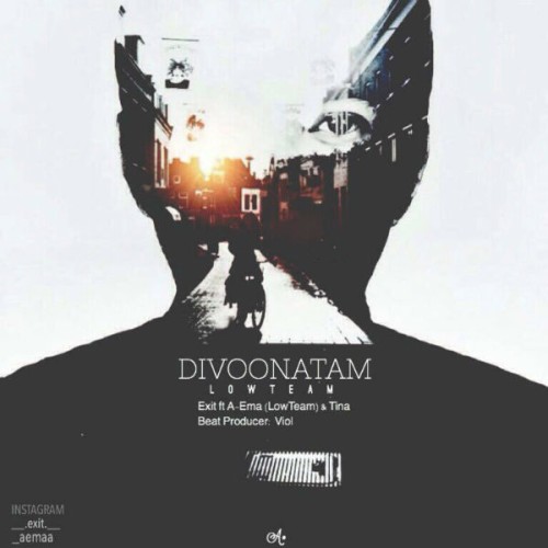 آهنگ دیوونتم از LowTeam
