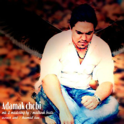 آهنگ آدمک چوبی از M.A