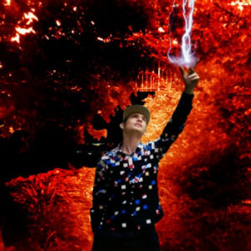 آهنگ ناله از خدا از مهیار مبهم