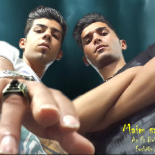 آهنگ از آس ، بهزاد و بهنام به نام ماییم سد تو