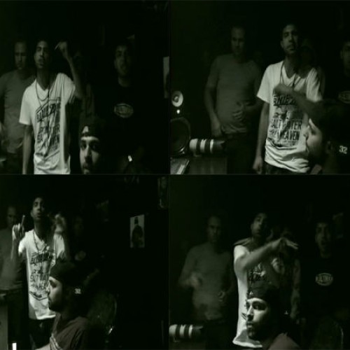 اجرای زنده سعید مجازی به نام خطر