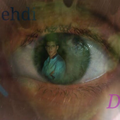 آهنگ جدید مهدی D2 به نام اشکام