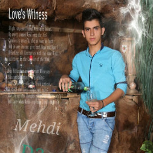 آهنگ جدید مهدی D2 به نام کینه