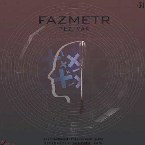 آهنگ فازمتر از مهدی پژواک