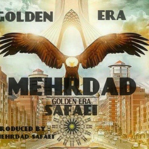 آهنگ دوران طلایی از مهرداد صفایی