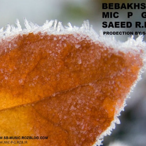 آهنگ جدید MIC P G و سعید RB به نام ببخش