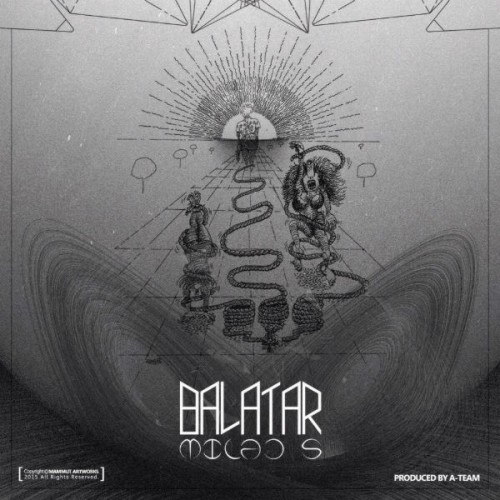 آهنگ بالاتر از میلاد اس