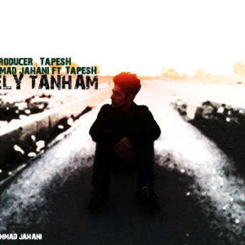 آهنگ محمد جهانی و طپش به نام خیلی تنهام