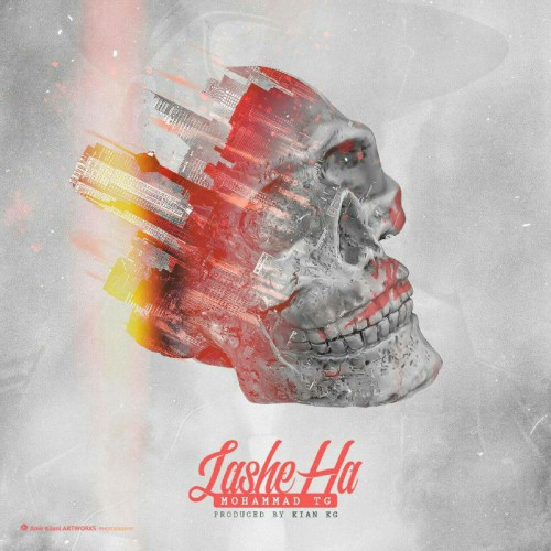 آهنگ لاشه ها از محمد تی جی