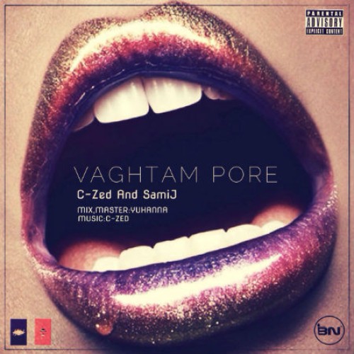 آهنگ وقتم پره از محسن C-Zed و سامی J