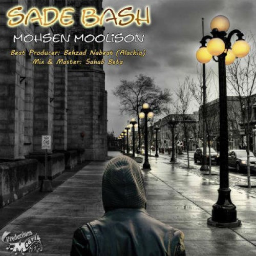 آهنگ جدید محسن Moolison به نام ساده باش