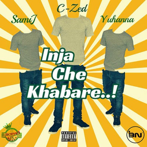 اینجا چه خبره از C-Zed و یوحنا و سامی جی