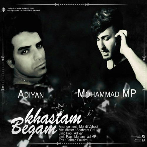 خواستم بگم از مجتبی ادیان و محمد MP