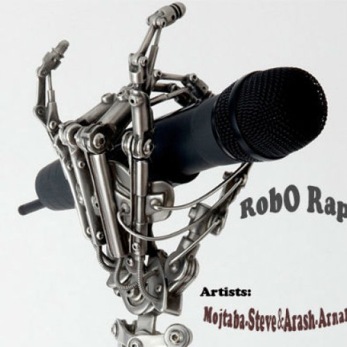 آهنگ مجتبی استیو و آرش آرنال به نام روبو رپ