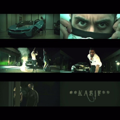 پروموی ویدئو کثیف از مشت و شهاب سنگ