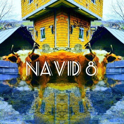 آهنگ شهر جادوها از Navid 8