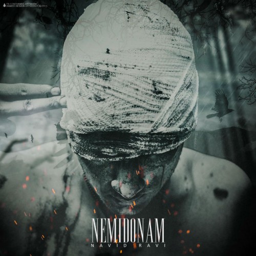 آهنگ نمیدونم از نوید راوی