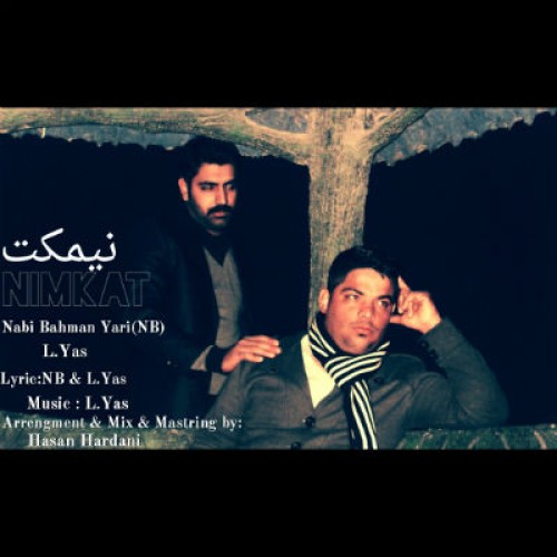 آهنگ جدید از ان بی و ال یاس بنام نیمکت