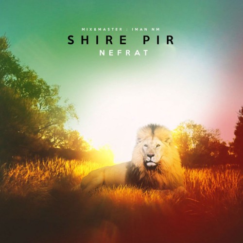 آهنگ شیر پیر از نفرت