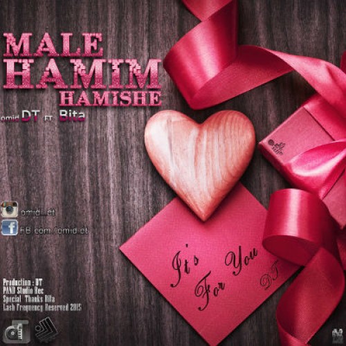 آهنگ امید TD و بیتا به نام مال همیم همیشه