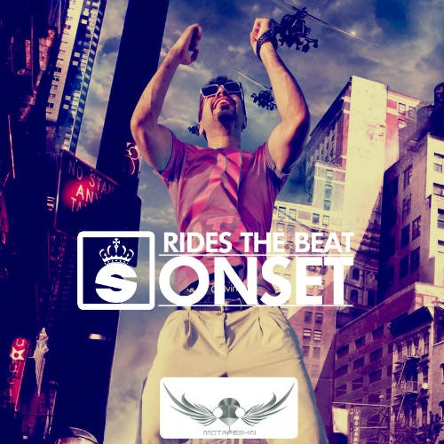 نتایج نهایی مسابقه Sezar Rides The Beat Vol1