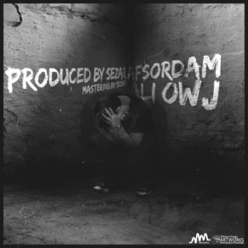 آهنگ جدید علی اوج به نام افسردم