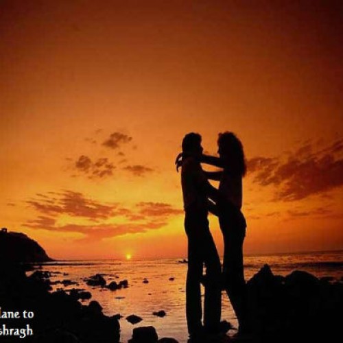 آهنگ جدید علی اوج و اشراق بنام واسه دیدن تو