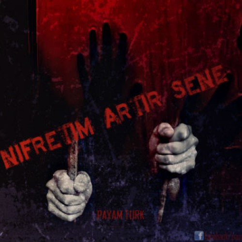 آهنگ جدید از پیام ترک به نام Nifretim Artir Sene