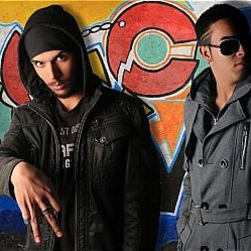 آهنگ مهراز و کیان ۰۸ به نام White World