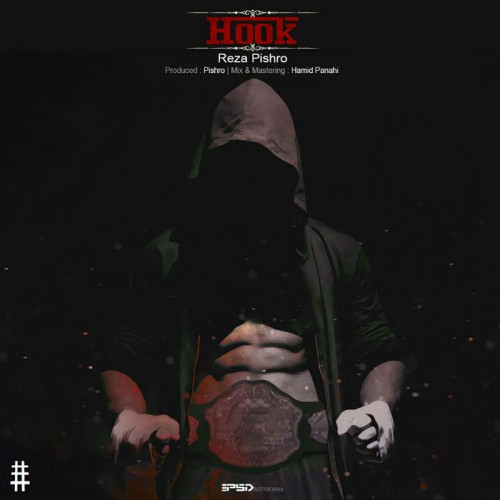 آهنگ هوک از رضا پیشرو