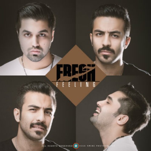 آهنگ جدید علی پیشتاز و سمیر به نام حس جدید