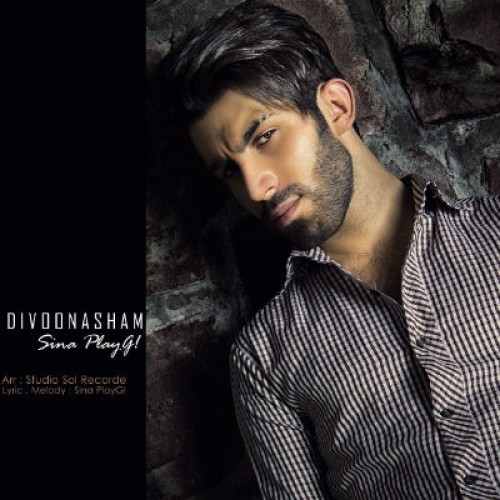آهنگ جدید سینا پلی جی به نام دیوونشم