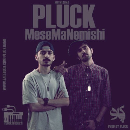 آهنگ جدید گروه پلاک به نام مثل ما نمیشی