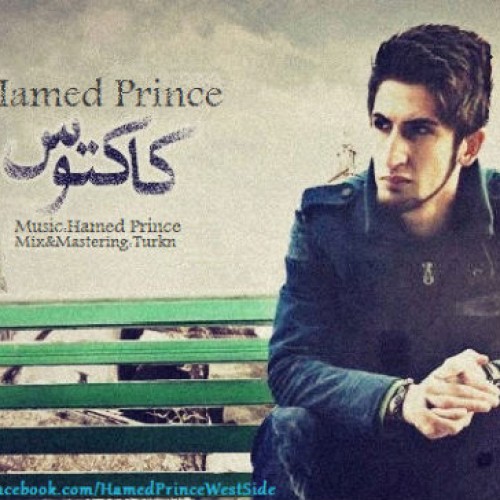 آهنگ جدید حامد پرنس به نام کاکتوس