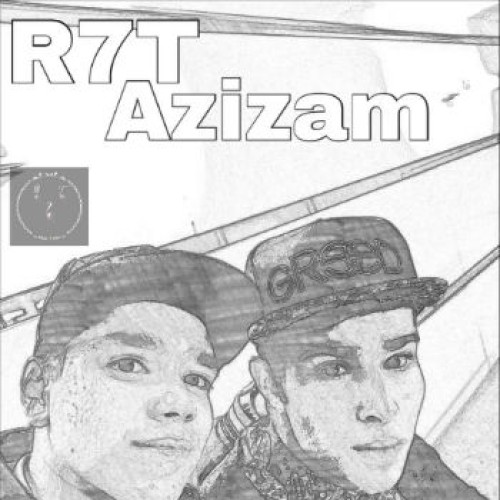 آهنگ جدید گروه R7T به نام عزیزم