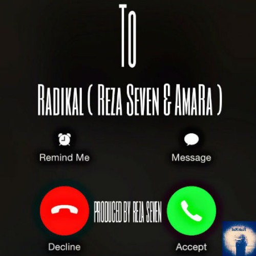 آهنگ تو از گروه رادیکال