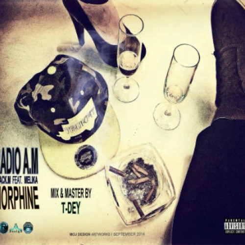 آهنگ جدید گروه Radio A M به نام مورفین