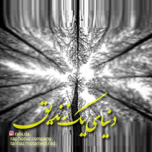 آهنگ دنیای یک زندیق از رهی دا