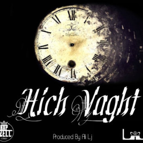 آهنگ جدید RapOZell به نام هیچ وقت