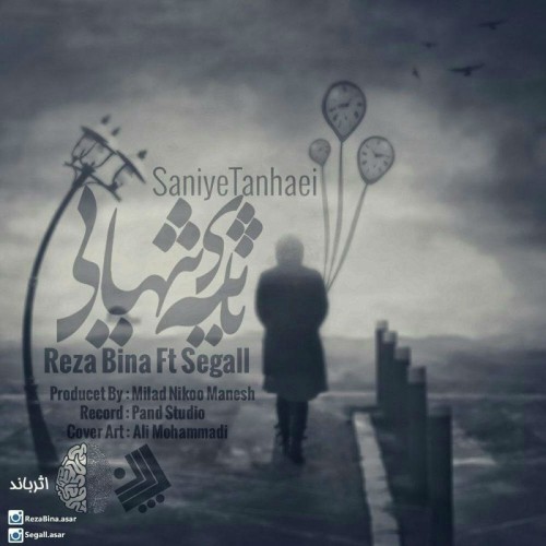 ثانیه های تنهایی از رضا بینا و سگال