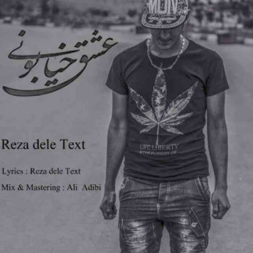 آهنگ عشق خیابونی از رضا دل تکست