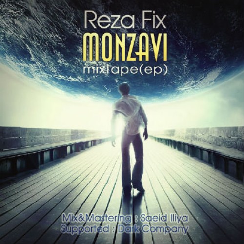 میکستیپ منزوی از رضا فیکس